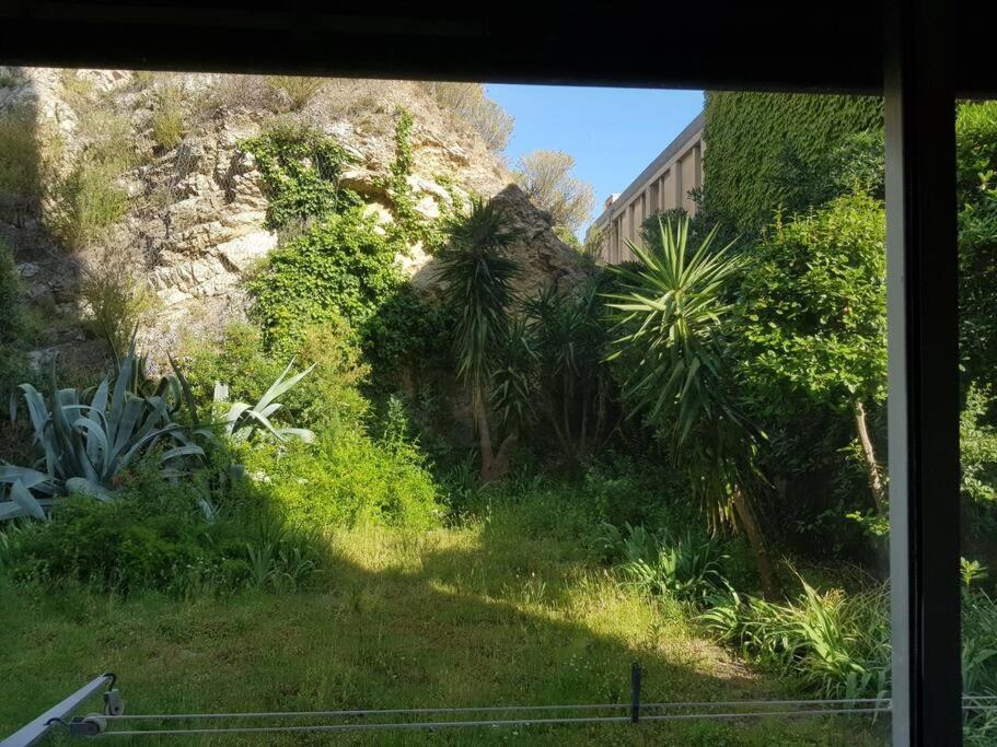 T2 Proximite Mer, Vallon Des Auffes Daire Marsilya Dış mekan fotoğraf